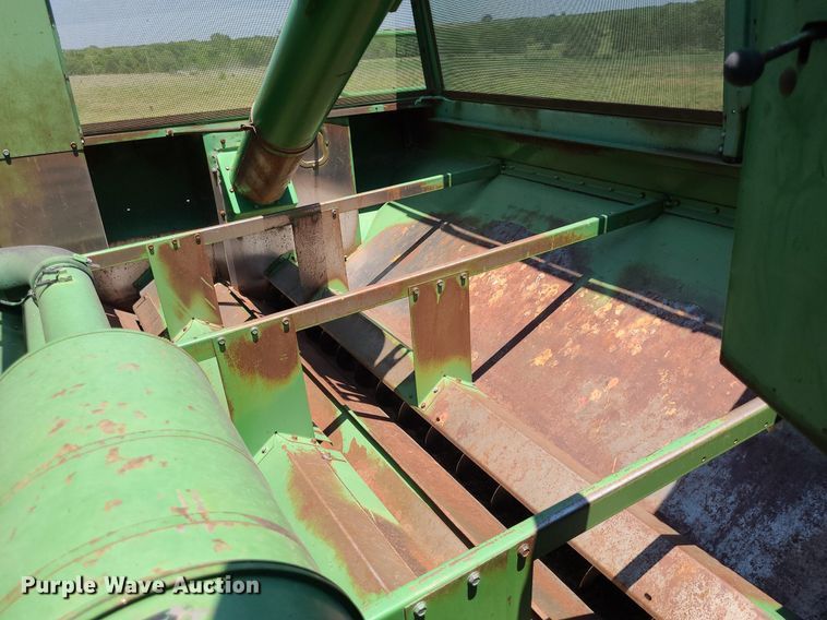 image for item DK1980 1983 John Deere 8820  combine