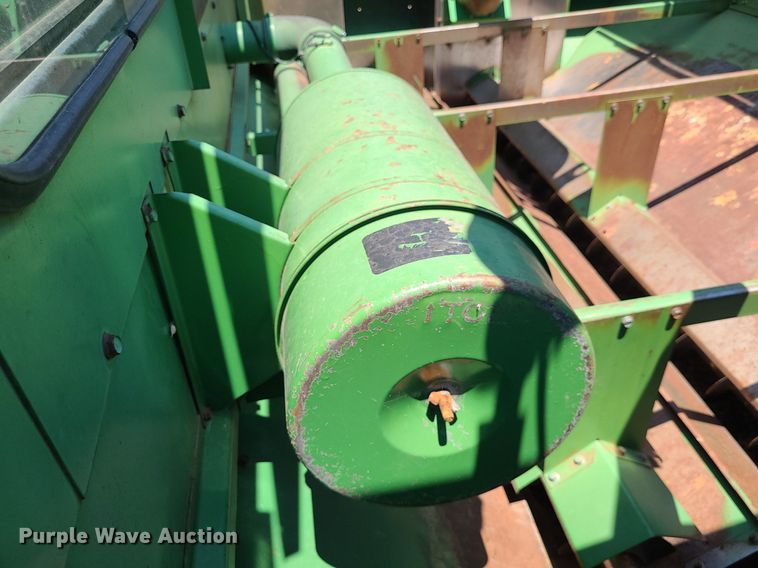 image for item DK1980 1983 John Deere 8820  combine