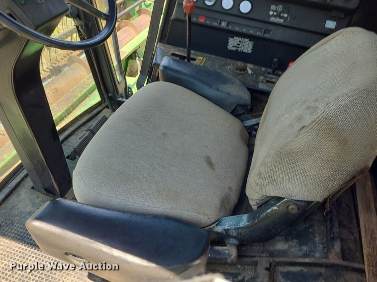 image for item DK1980 1983 John Deere 8820  combine