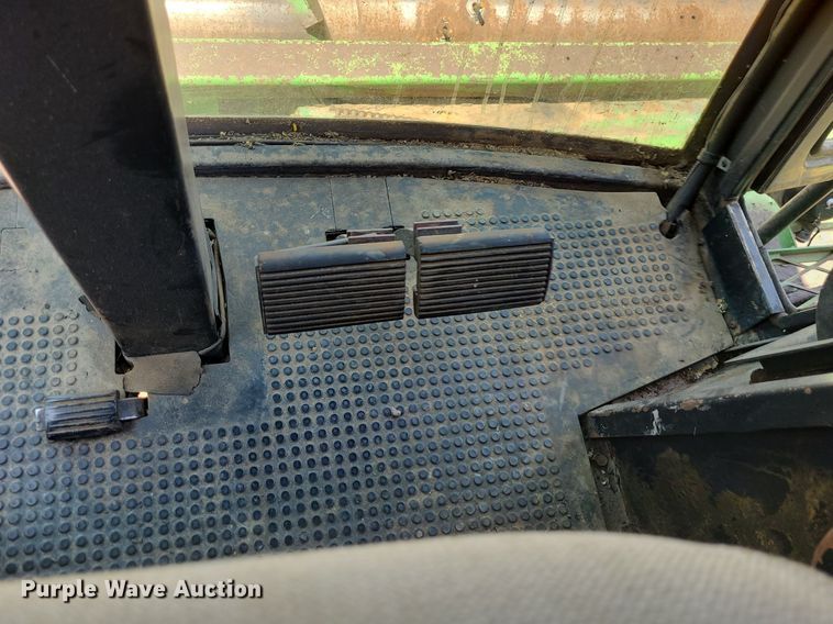 image for item DK1980 1983 John Deere 8820  combine