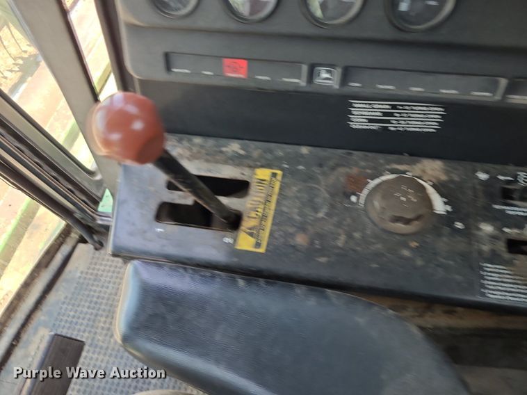 image for item DK1980 1983 John Deere 8820  combine