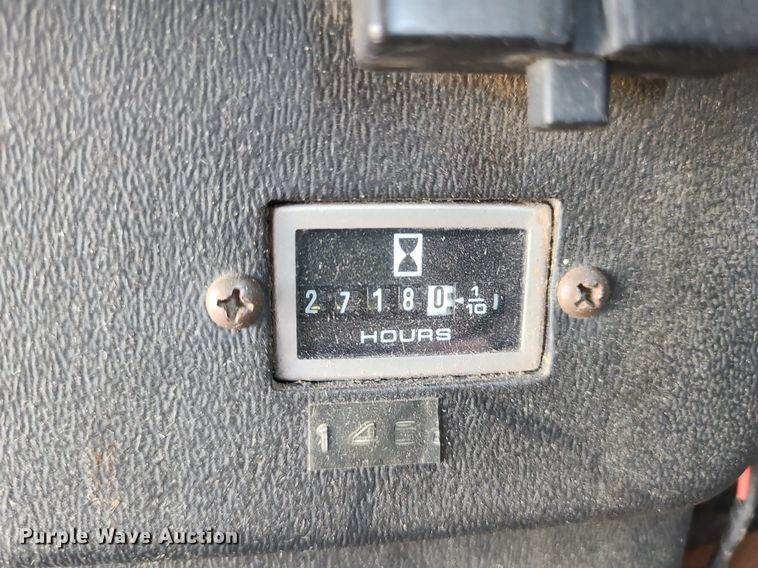 image for item DK1980 1983 John Deere 8820  combine