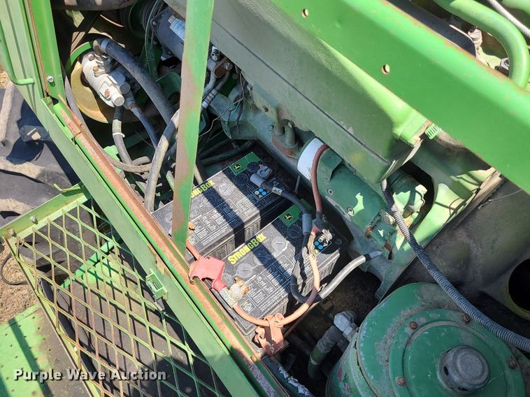 image for item DK1980 1983 John Deere 8820  combine