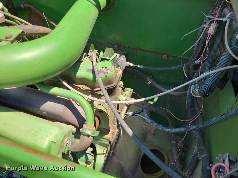 image for item DK1980 1983 John Deere 8820  combine