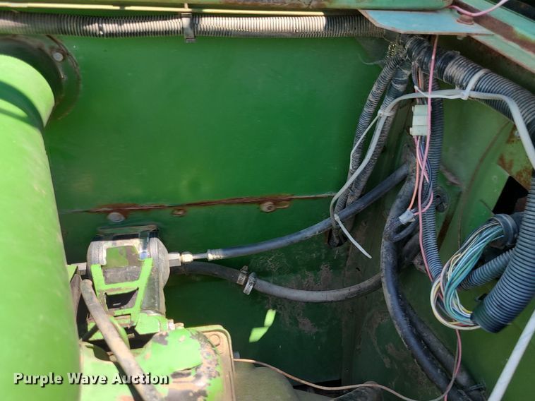 image for item DK1980 1983 John Deere 8820  combine
