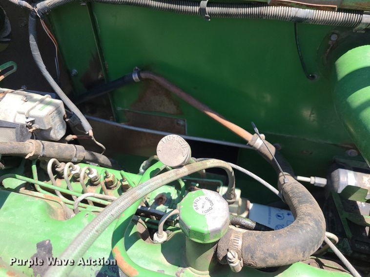 image for item DK1980 1983 John Deere 8820  combine