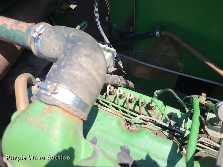 image for item DK1980 1983 John Deere 8820  combine