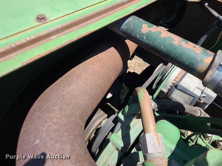 image for item DK1980 1983 John Deere 8820  combine