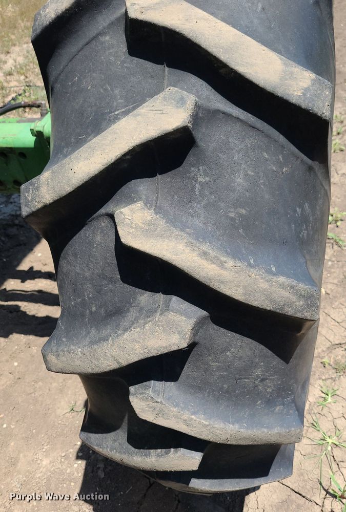 image for item DK1980 1983 John Deere 8820  combine