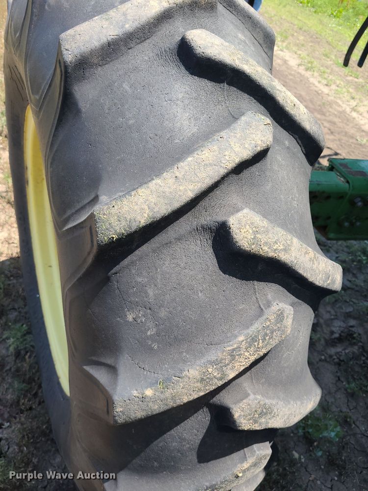 image for item DK1980 1983 John Deere 8820  combine