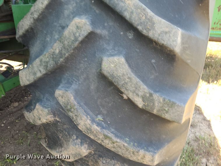 image for item DK1980 1983 John Deere 8820  combine