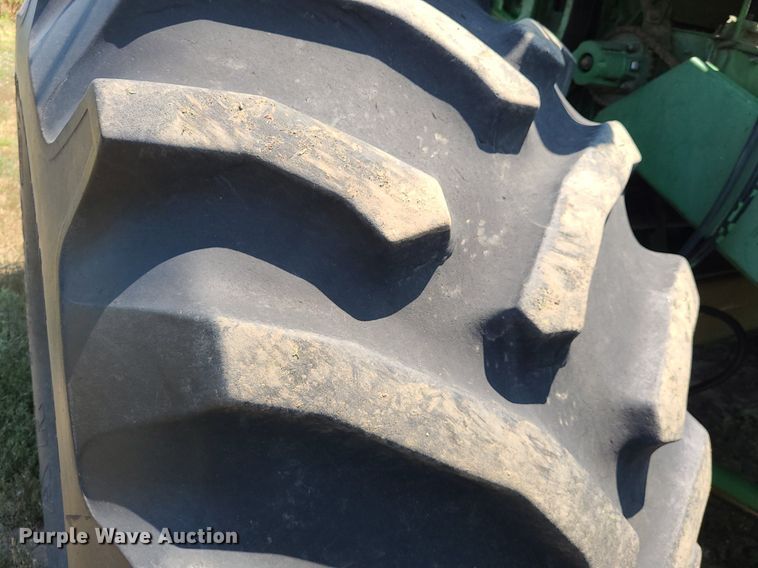 image for item DK1980 1983 John Deere 8820  combine