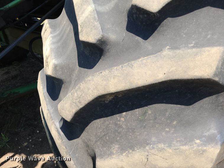 image for item DK1980 1983 John Deere 8820  combine