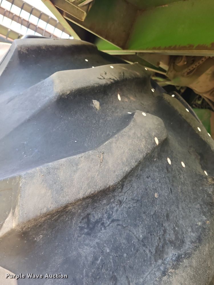 image for item DK1980 1983 John Deere 8820  combine