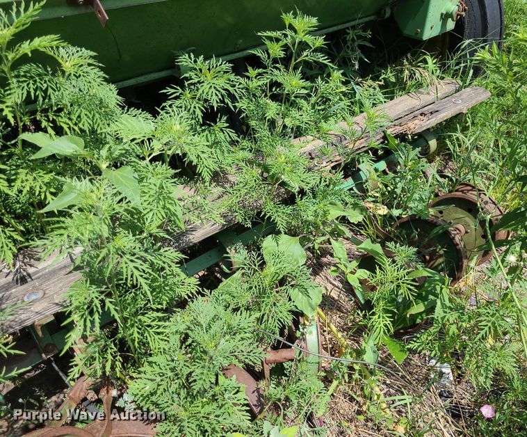 image for item DK1981 John Deere  grain drill