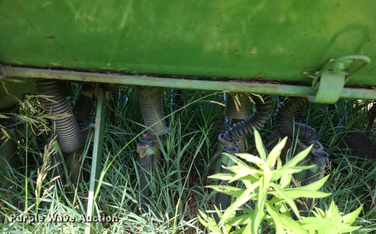 image for item DK1981 John Deere  grain drill