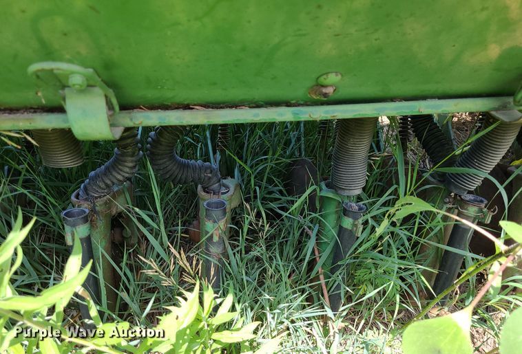 image for item DK1981 John Deere  grain drill