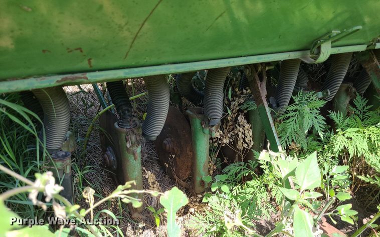 image for item DK1981 John Deere  grain drill