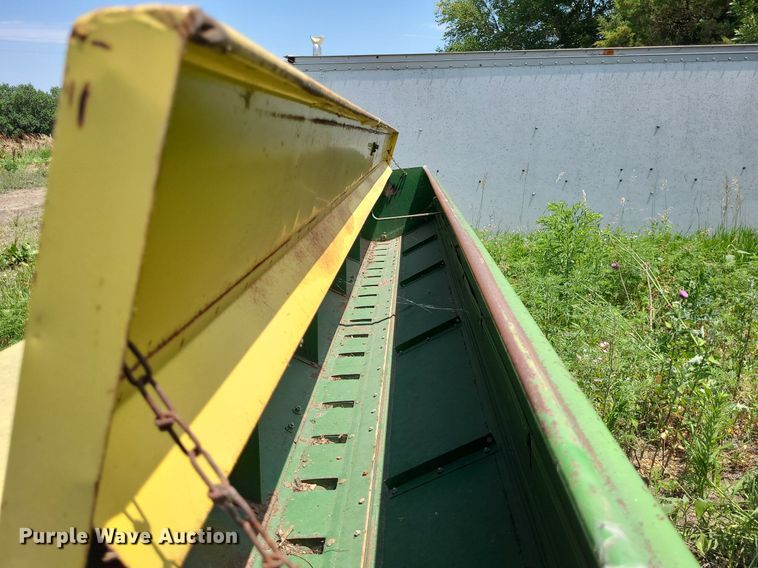 image for item DK1981 John Deere  grain drill