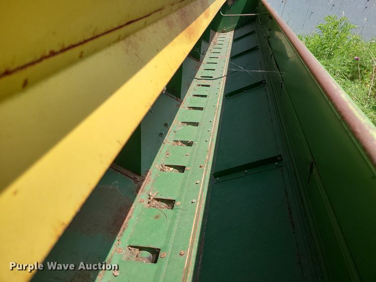 image for item DK1981 John Deere  grain drill