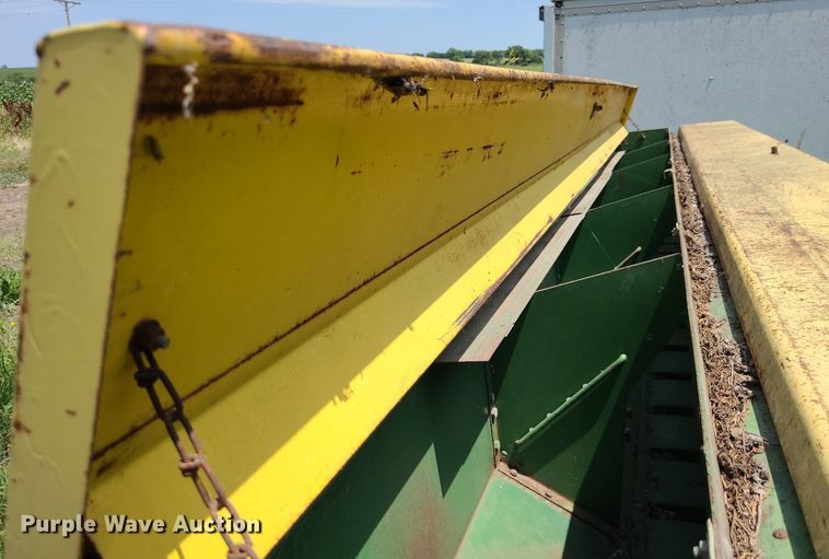 image for item DK1981 John Deere  grain drill