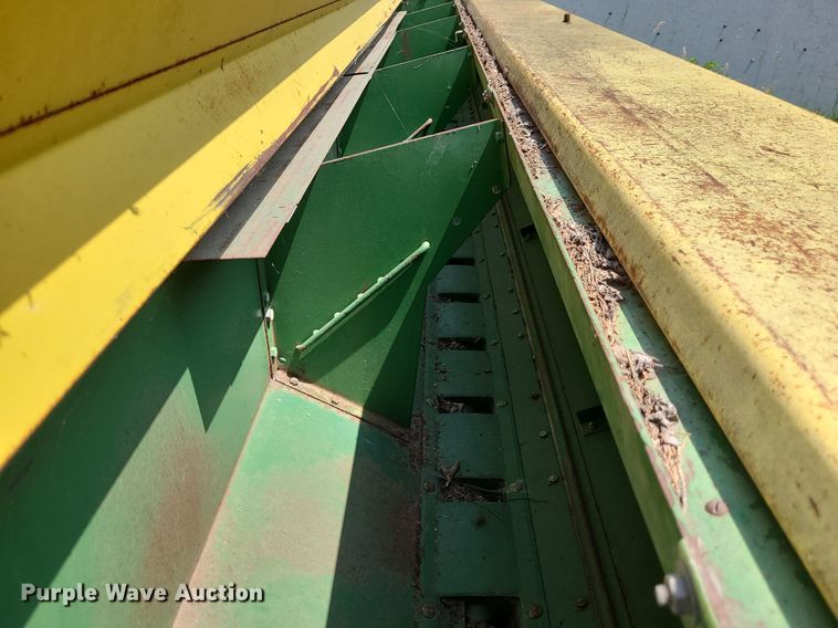 image for item DK1981 John Deere  grain drill