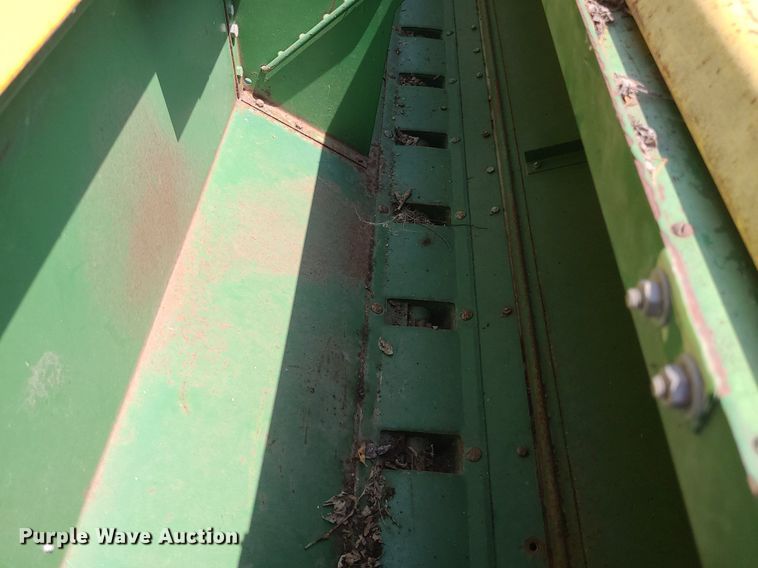 image for item DK1981 John Deere  grain drill