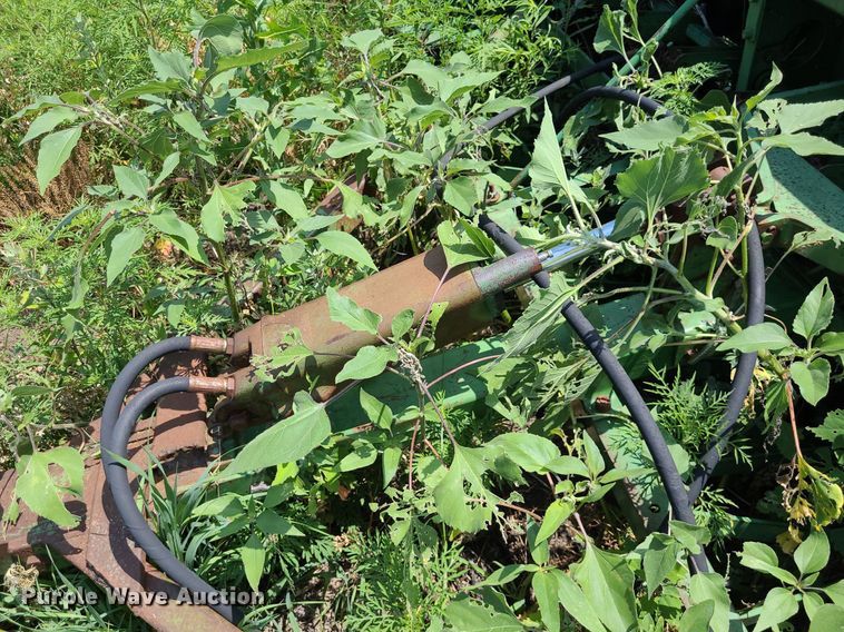 image for item DK1981 John Deere  grain drill