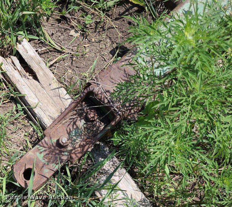 image for item DK1981 John Deere  grain drill