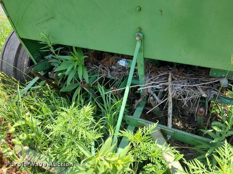 image for item DK1981 John Deere  grain drill