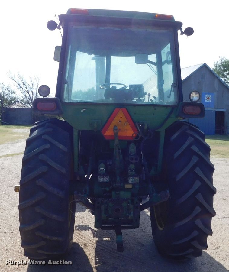 image for item DM2567 1975 John Deere 4430  tractor