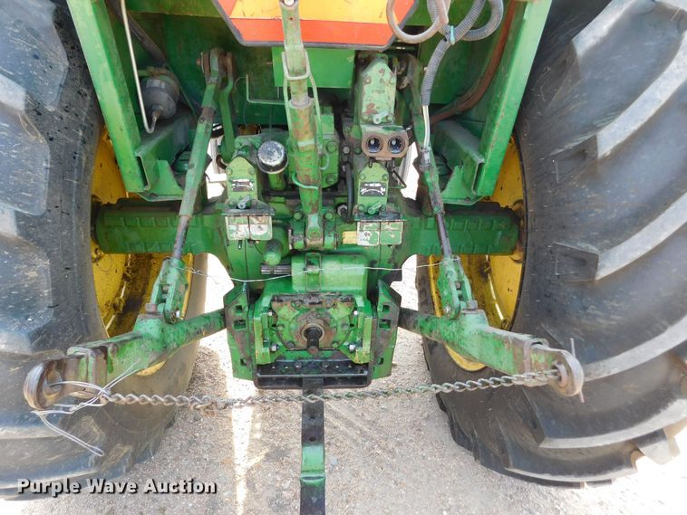 image for item DM2567 1975 John Deere 4430  tractor