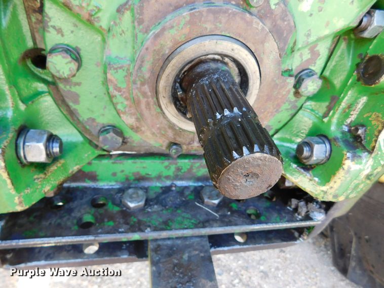 image for item DM2567 1975 John Deere 4430  tractor