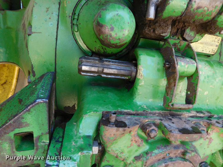 image for item DM2567 1975 John Deere 4430  tractor