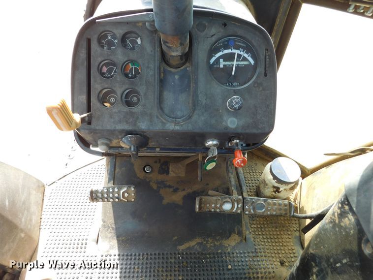 image for item DM2567 1975 John Deere 4430  tractor