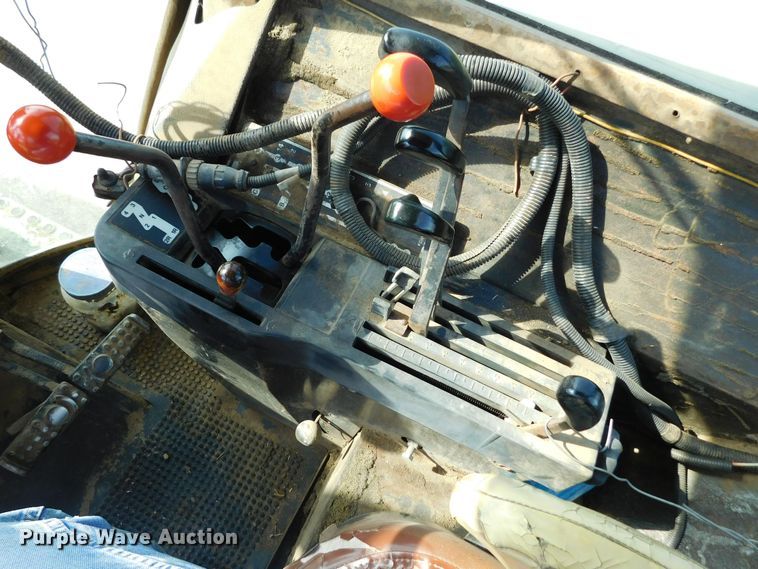 image for item DM2567 1975 John Deere 4430  tractor