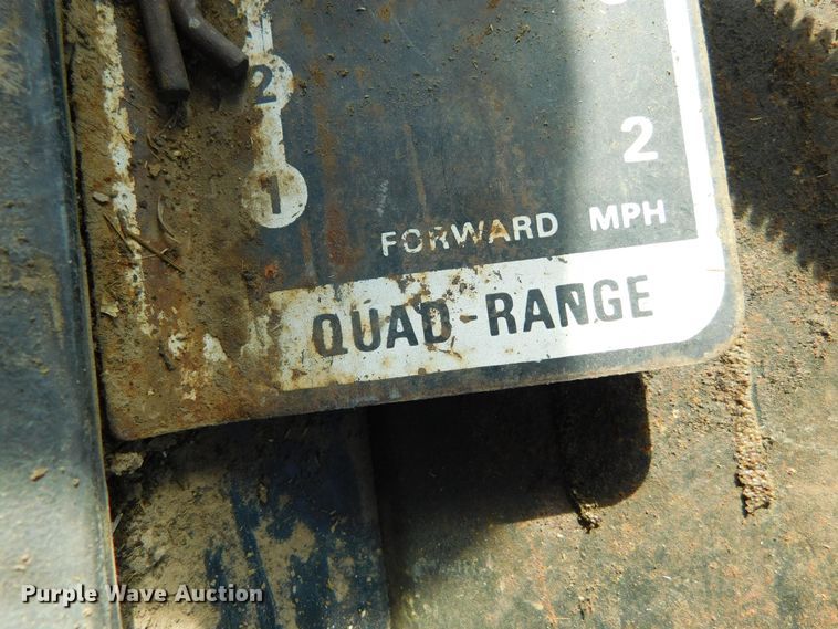 image for item DM2567 1975 John Deere 4430  tractor