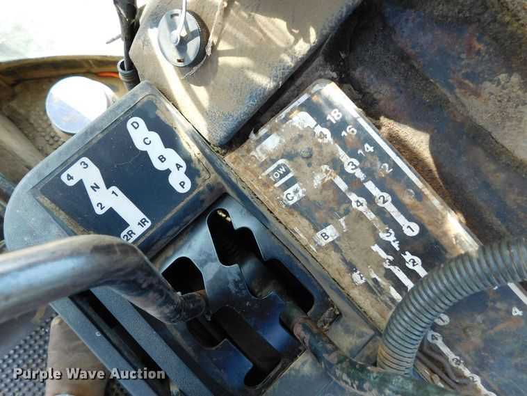 image for item DM2567 1975 John Deere 4430  tractor