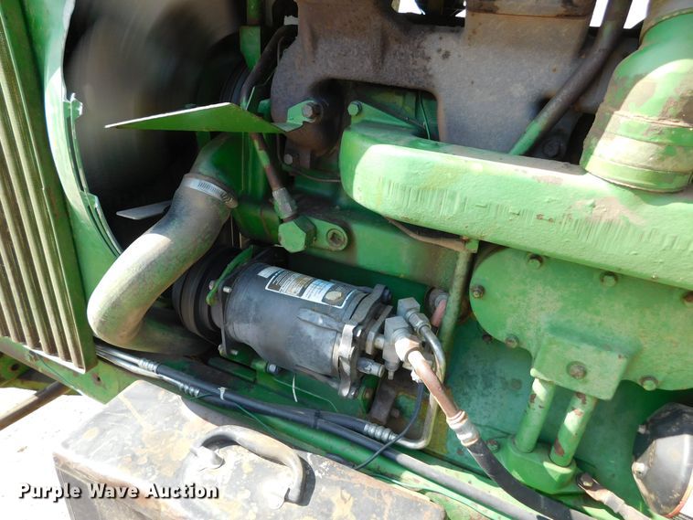 image for item DM2567 1975 John Deere 4430  tractor