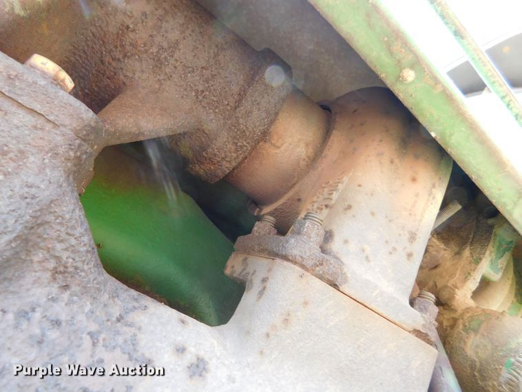 image for item DM2567 1975 John Deere 4430  tractor