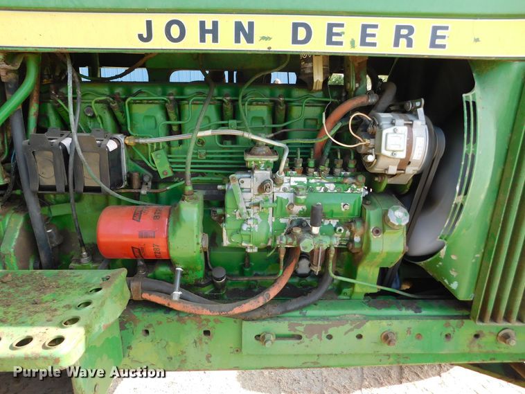 image for item DM2567 1975 John Deere 4430  tractor