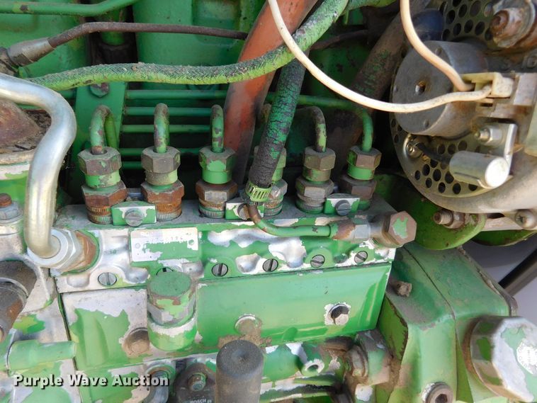 image for item DM2567 1975 John Deere 4430  tractor