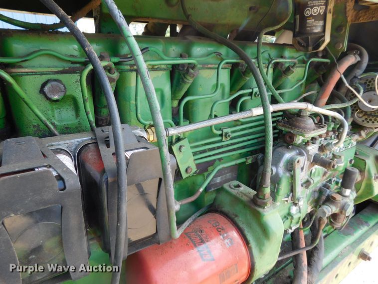 image for item DM2567 1975 John Deere 4430  tractor