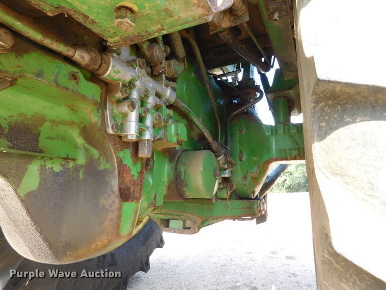 image for item DM2567 1975 John Deere 4430  tractor