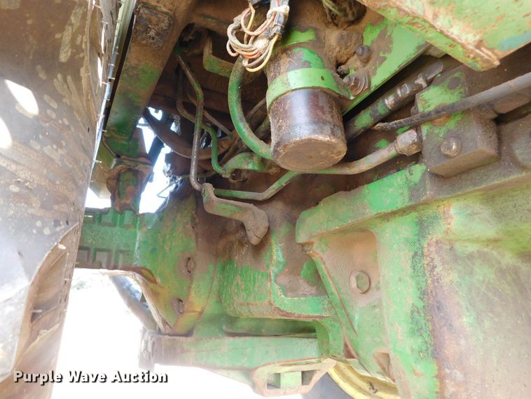 image for item DM2567 1975 John Deere 4430  tractor