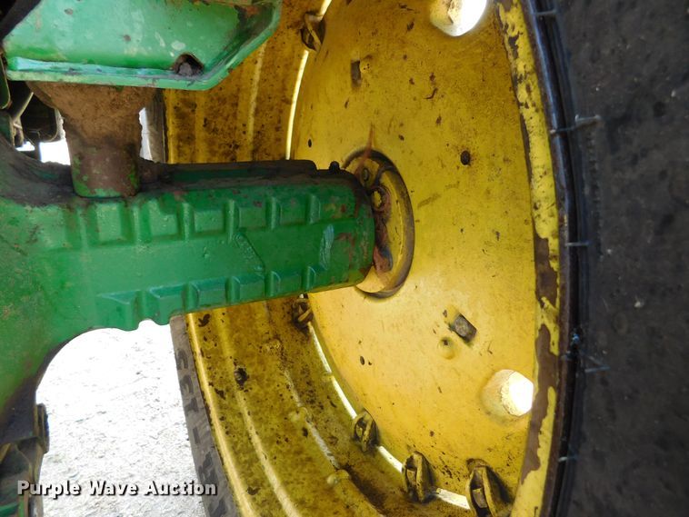 image for item DM2567 1975 John Deere 4430  tractor