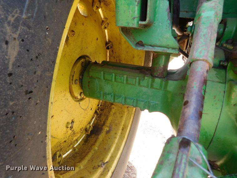 image for item DM2567 1975 John Deere 4430  tractor