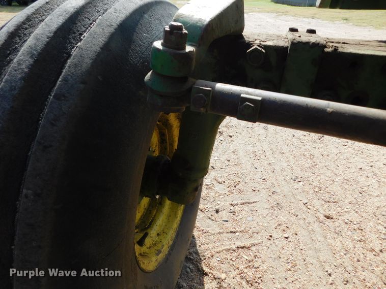 image for item DM2567 1975 John Deere 4430  tractor