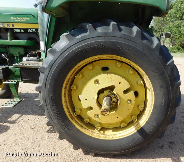 image for item DM2567 1975 John Deere 4430  tractor