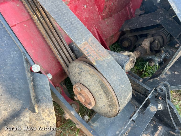 image for item DN4669 2019 MacDon M1240  swather / windrower